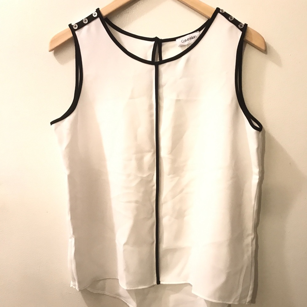 Calvin Klein top